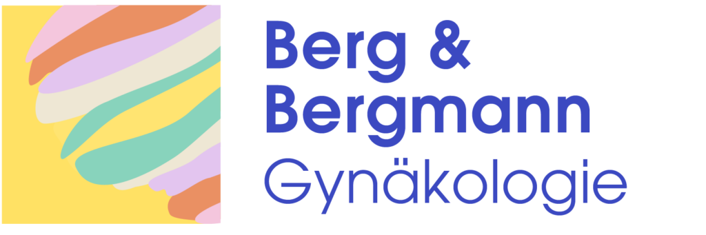 Wort- und Bildmarke Berg & Bergmann Gynäkologie, Praxis für Frauenheilkunde und Geburtshilfe
